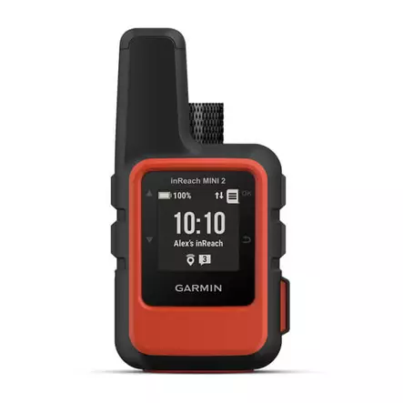 Garmin inReach Mini 2 - GPS-navigationsenheder og ure - 753759281250 - 1