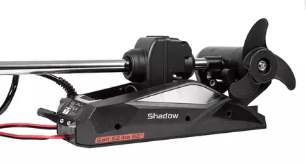 Saxa Predator Shadow 62lbs 60'' - Saxa-elmotorer - 940900-090 - 3