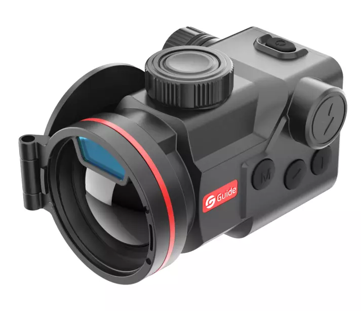 Guide Outdoor TB Clip On TB650P 2.0 - Clip-On-enheder - TB650P20 - 2