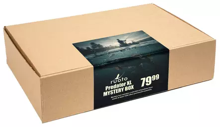 Ruoto Predator Lures Mystery Box XL - Agnsortimenter - 6438407012861 - 3