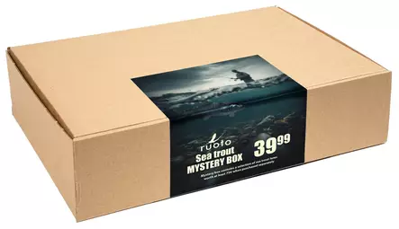 Ruoto Sea Trout Lures Mystery Box - Agnsortimenter - 6438407012854 - 3