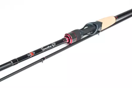 Saxa Spectre G2 Trigger - Saxa-baitcastingstænger - 6438407006686 - 2