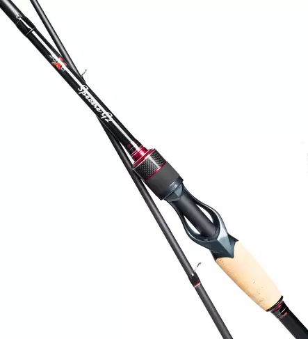 Saxa Spectre G2 Trigger - Saxa-baitcastingstænger - 6438407006686 - 1
