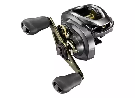 Shimano Curado DC - Lavprofilsruller - 022255218856 - 1