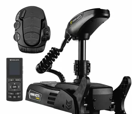 Minn Kota Terrova QUEST 90/115 lb 60" 24V/36V - Minn Kota -elmotorer - 029402050857 - 1