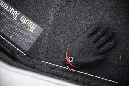 Saxa Predator Glove Left - Handsker - 6438407012168 - 3